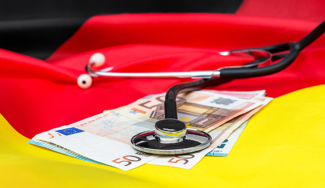 Deutschland Where Insurance Reigns Supreme Dr. Bob Bell